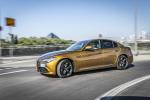 Alfa Romeo Giulia Veloce Q2 2019 года